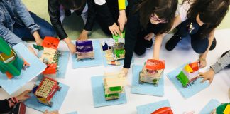 Opționale de arhitectură pentru elevii din ciclul primar și gimnazial