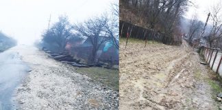Revoltă și disperare, după inundații! Gorjul, în Evul Mediu: drumuri desfundate de noroaie. Ce spun primarii!