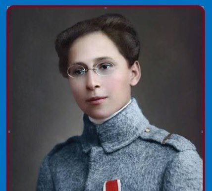 Memorandum civic: Tudor Vladimirescu și Ecaterina Teodoroiu, Martiri și Eroi ai Națiunii Române…!