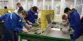 CE Oltenia pregătește elevi din Gorj și Dolj