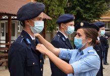 Au început înscrierile candidaților la selecția pentru cele cinci colegii naționale militare!