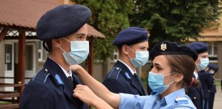 Au început înscrierile candidaților la selecția pentru cele cinci colegii naționale militare!