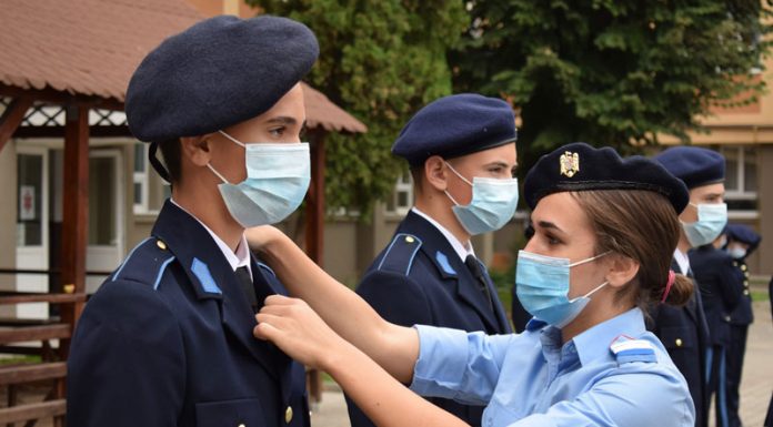 Au început înscrierile candidaților la selecția pentru cele cinci colegii naționale militare!