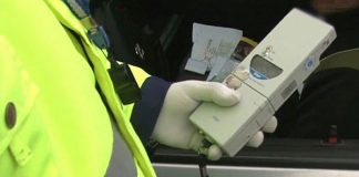 Șofer din Runcu, depistat beat la volan pe o stradă din Târgu Jiu