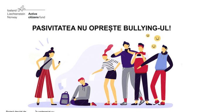 ADER Târgu-Jiu a lansat un proiect de prevenire a bullying-ului