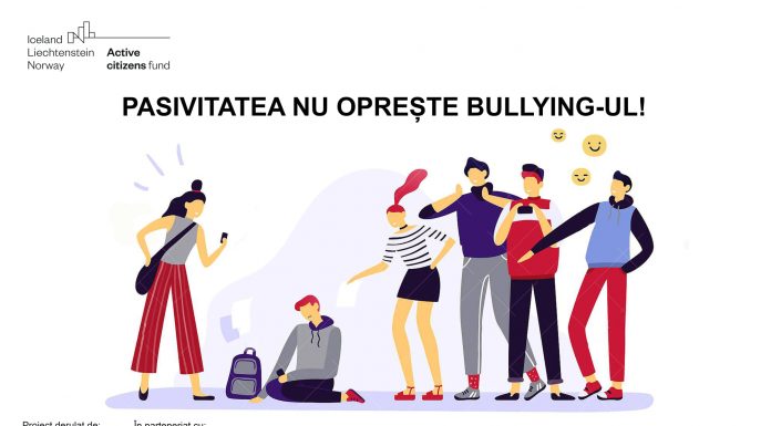 Proiect împotriva bullyingului, inițiat de ADER Târgu Jiu