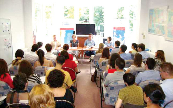 experti in management educational