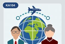 Lansarea proiectului Erasmus + KA104 – Adult education staff mobility: Învățăm să trăim împreună pentru o societate mai rezilientă, competitivă şi unită