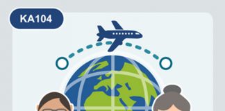 Lansarea proiectului Erasmus + KA104 – Adult education staff mobility: Învățăm să trăim împreună pentru o societate mai rezilientă, competitivă şi unită