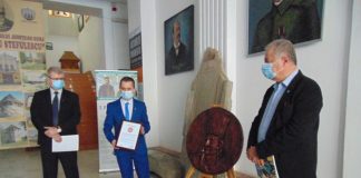 Lansarea Proiectului educațional „Drumul Domnului Tudor”