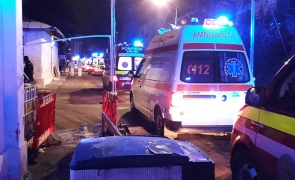 Incendiu la „Matei Balș”! 3 persoane, găsite carbonizate!