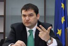 Șeful MLPDA a eliminat ștampila și sigiliul