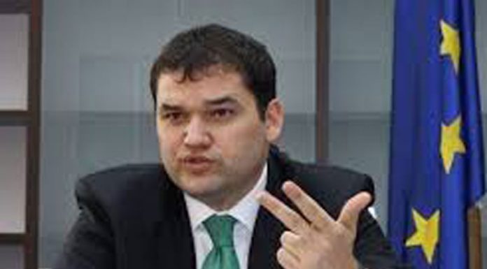 Șeful MLPDA a eliminat ștampila și sigiliul