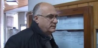 Ex-polițistul Pasăre, liber din penitenciar!