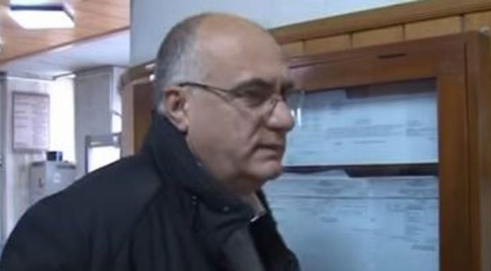 Ex-polițistul Pasăre, liber din penitenciar!