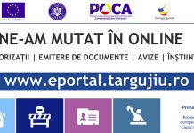 Servicii online pentru cetățeni, la Primăria Târgu-Jiu
