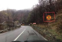 Când va fi gata podul de la Lainici. „Voi trece lunar prin acel șantier”