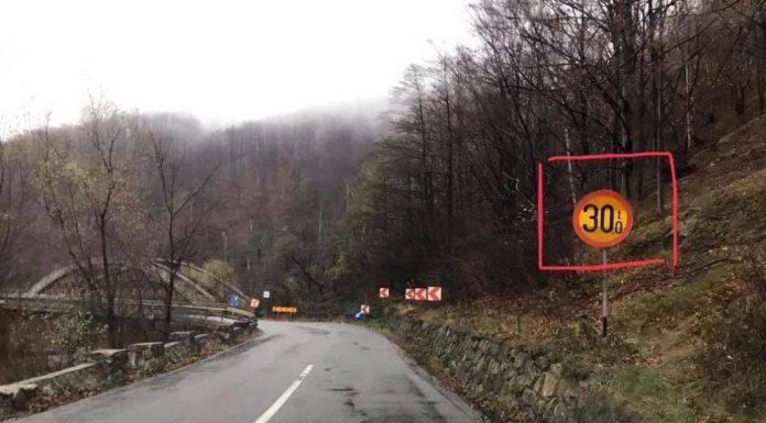 Când va fi gata podul de la Lainici. „Voi trece lunar prin acel șantier”