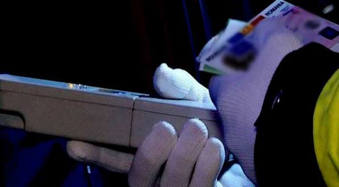 Dosar penal, după ce a refuzat să fie testat pentru alcoolemie