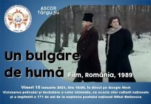 Ziua Culturii Naţionale, marcată în cadrul ASCOR Târgu Jiu