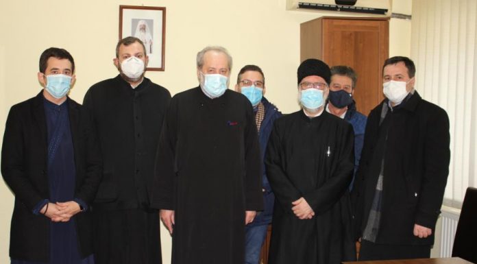 Concursul Național Catehetic „Biserica – familia românilor de pretutindeni”, lansat în Arhiepiscopia Craiovei