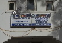 Post vacant de inspector debutant, la Primăria Ionești