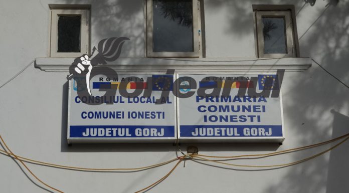 Post vacant de inspector debutant, la Primăria Ionești