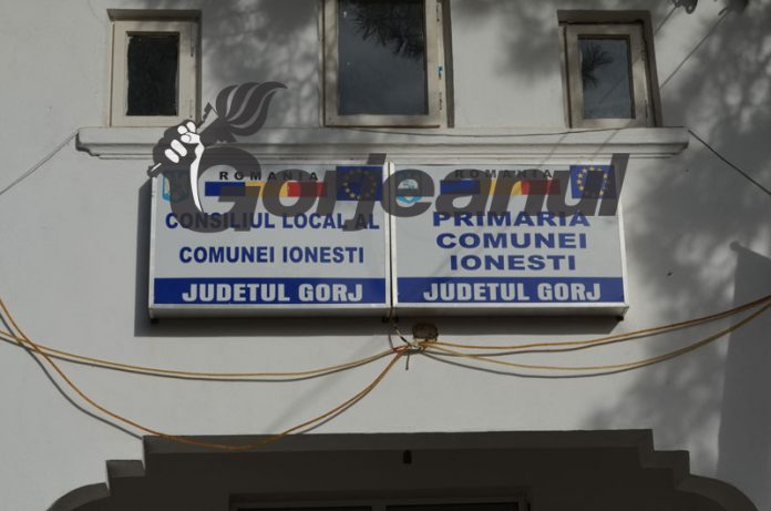 Post vacant de inspector debutant, la Primăria Ionești