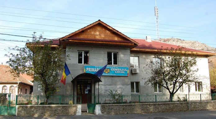 Angajare la Primăria Padeș