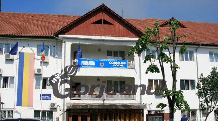 Post vacant de îngrijitor, scos la concurs de Primăria Rovinari