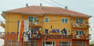 Se înființează un centru comunitar în Țânțăreni