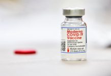 Vine a doua tranșă de vaccin Moderna!