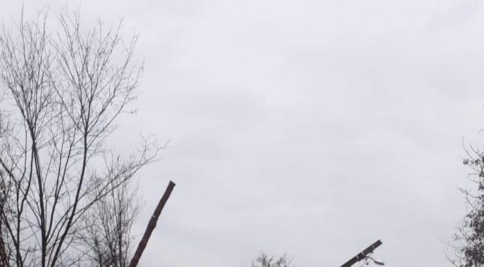 Intervenție pe cod galben la Scoarța!