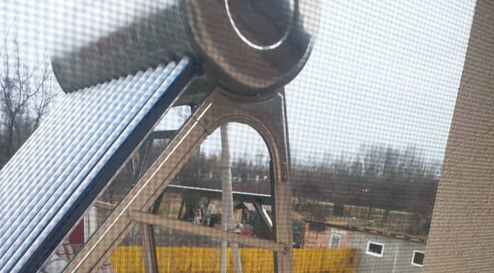 Video: Inundații în gospodăriile din Romanești!