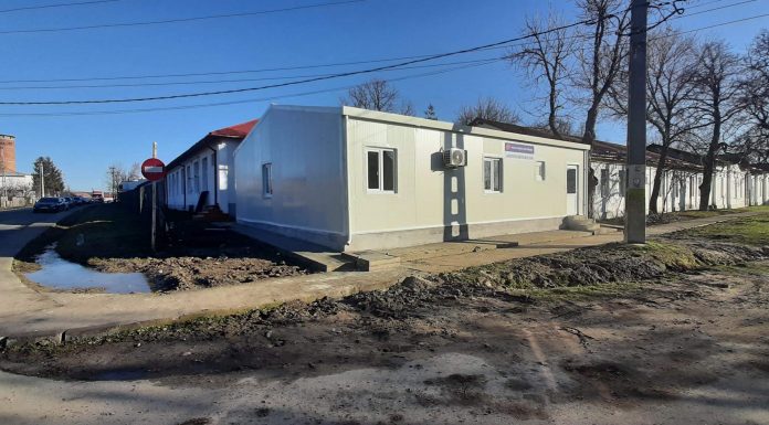 Laboratorul de testare Covid de la Târgu Cărbunești este gata!