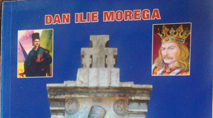 O carte pentru sufletul unui Om care îşi iubeşte Ţara! – ,,Această carte şi suferinţa mea sunt o pledoarie şi o mărturie scrisă că mi-am iubit ţara din tinereţe…”!