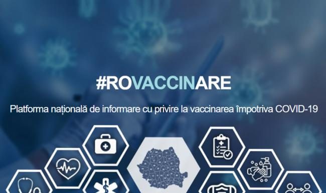 Noi probleme tehnice la platforma online de programare pentru vaccinare
