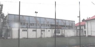Sala de sport și laboratoarele unui liceu din Gorj, reabilitate