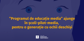 Ultimele zile de înscriere la competiția pentru desemnarea școlilor-pilot-media