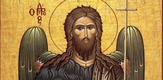 Biserica noastră a închinat Sfântului Ioan Botezătorul şase sărbători „Pui de vipere, cine v-a spus vouă că veţi scăpa de mânia ce va să fie? Faceţi deci roade de pocăinţă”!
