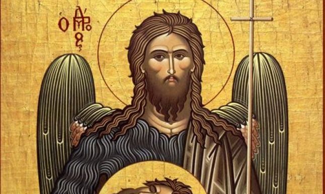 Biserica noastră a închinat Sfântului Ioan Botezătorul şase sărbători „Pui de vipere, cine v-a spus vouă că veţi scăpa de mânia ce va să fie? Faceţi deci roade de pocăinţă”!