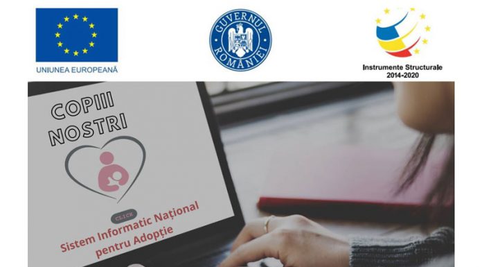 Primul Sistem Informatic Național pentru Adopție, în curs de implementare