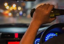 Reținut după ce a consumat alcool și s-a urcat la volan