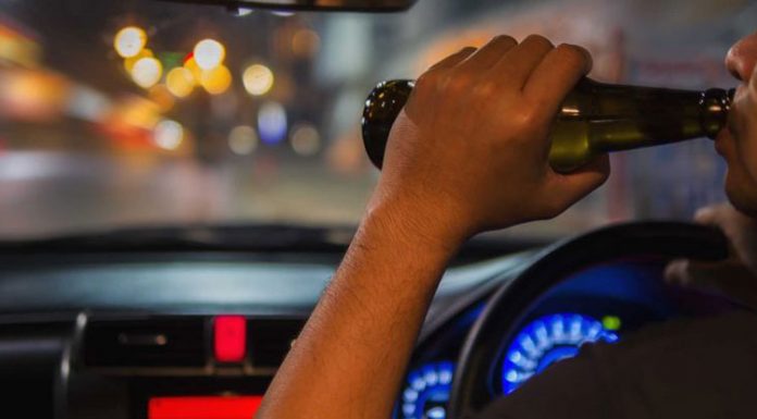 Reținut după ce a consumat alcool și s-a urcat la volan