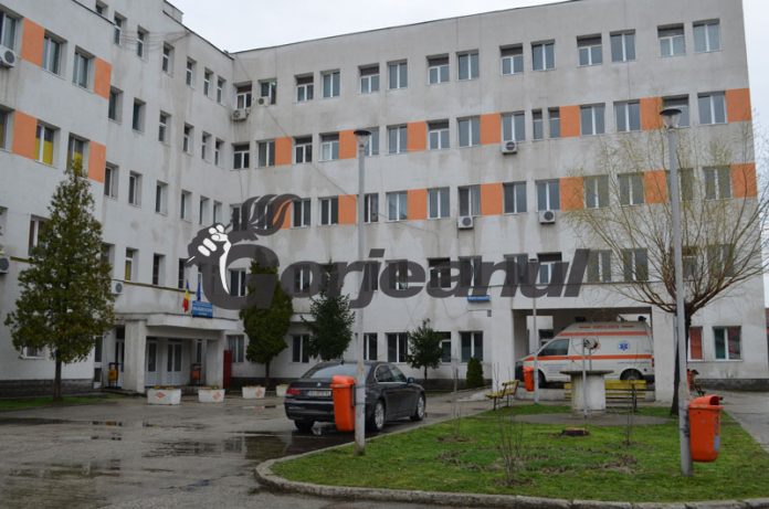 Angajare din spitalul din Rovinari