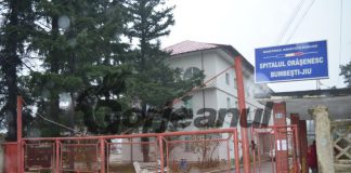 Dezinfectanți pe bani europeni pentru un spital din Gorj