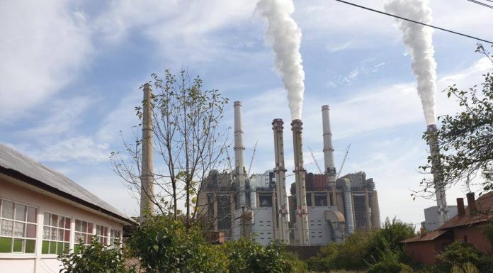 Investiții de mediu la CE Oltenia. Compania își propune scăderea emisiilor de CO2 cu aproximativ 40%