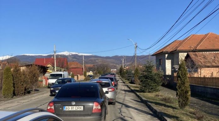 Transalpina, neîncăpătoare pentru turiștii dornici să vină la Rânca!
