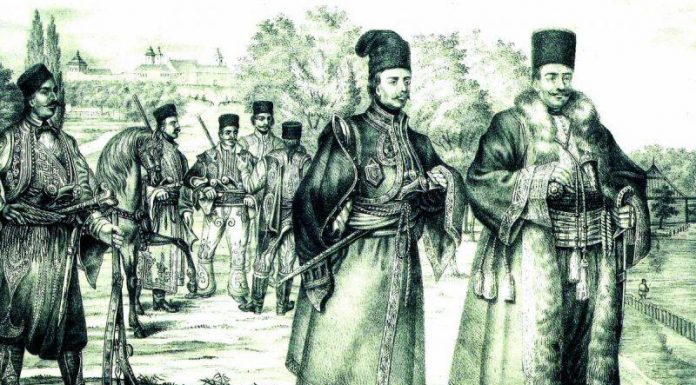 Două secole de la Mișcarea revoluționară din 1821 condusă de Tudor Vladimirescu (I)