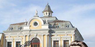 UCB Târgu-Jiu a marcat ziua dedicată nașterii poetului nepereche, Mihai Eminescu